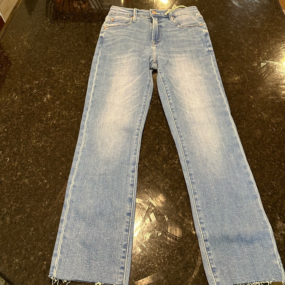 Mother Rowdy Jeans